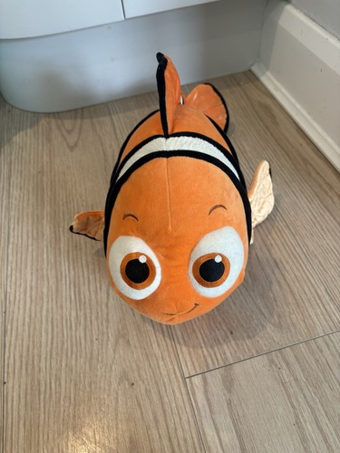Build bear finding nemo - a,