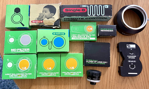 Fujica single accessory - fujica, 8