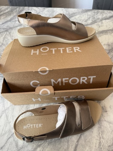 Hotter wide fit comfortable - fit,