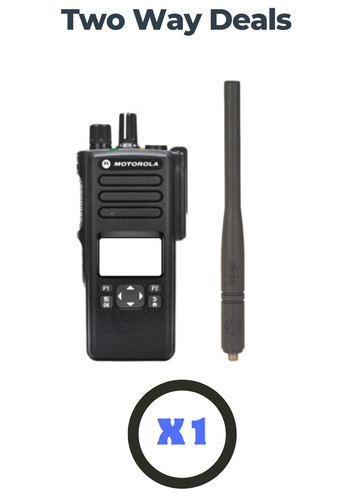 Motorola dp4600e lkp - dp4600e,