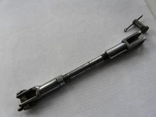 brit bike re-set pedal chrome linkage adjuster.