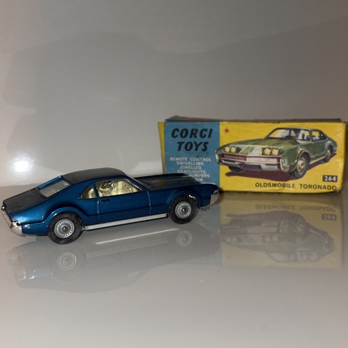 Corgi 264 oldsmobile - 264,