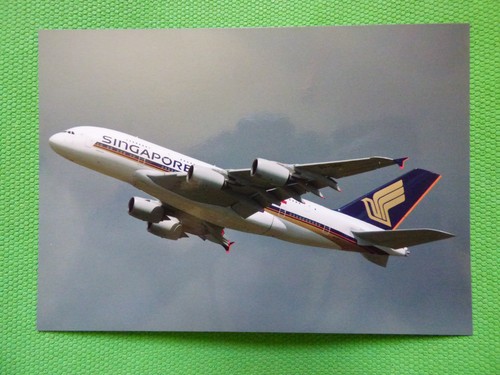 Singapore airlines 380 800 - airlines, 380-800