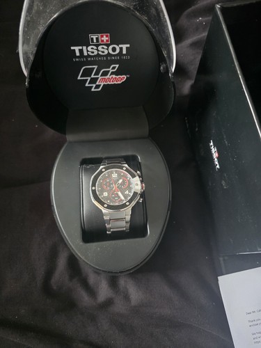 Tissot moto men watch - gp,