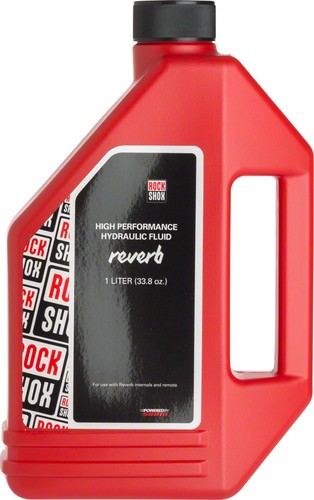Rockshox reverb hydraulic - rockshox,