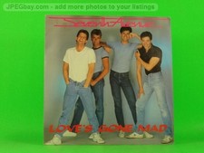 SEVENTH AVENUE LOVE'S GONE MAD