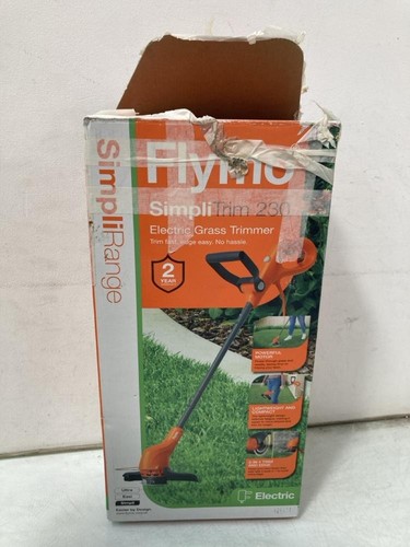 Flymo simplitrim 230 electric - flymo,
