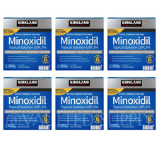 Kirkland Signature Minoxidil
