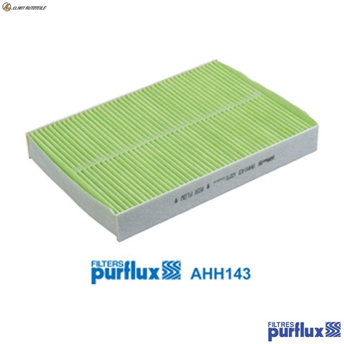 Interior air filter ahh143 - interior,