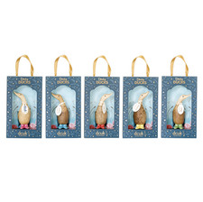 DCUK Dinky Spotty Welly Wooden