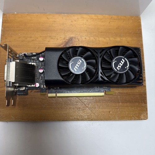 Msi geforce gtx 1050 4gb - msi,