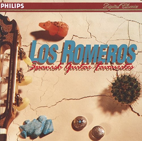 Spanish guitar favourites - favourites,