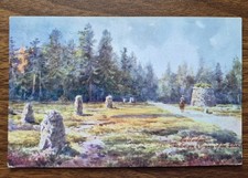 1920s 108Arran Entrance to Lamlash Bay Postcard Tuck’s Series Scotland Isle