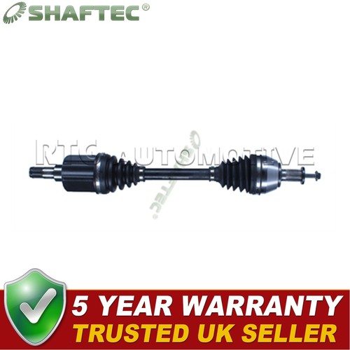 Shaftec front left driveshaft - shaftec,