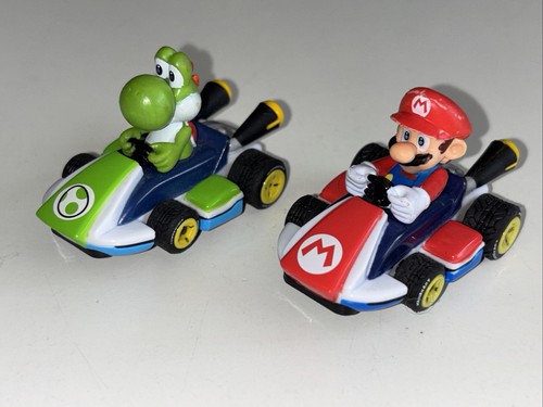 Carrera 1st mario - 1st!,