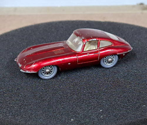 Lesney matchbox no 32 - 1-75,