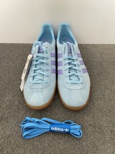 adidas Originals Athen SIZE? Exclusive UK 11.5, Blue/Purple HR0209 (BNIBWT)