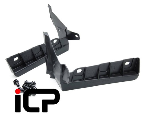 Rear bumper lower mount - lower,