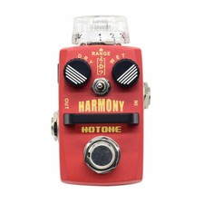 Hotone Skyline Harmony Digital Polyphonic Pitch Shift Shifting Organ 12-String