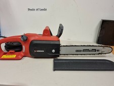 Sovereign A011022 Chainsaw Garden Power Tool 1800W 36cm Used Once 