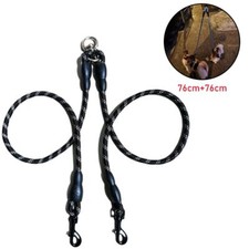 Puppy Pet Leash For Two Dogs