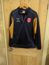 Hull Kr Drill Top- Oxen- Size