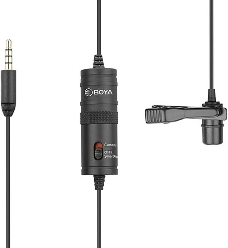 Boya pro lavalier - boya,