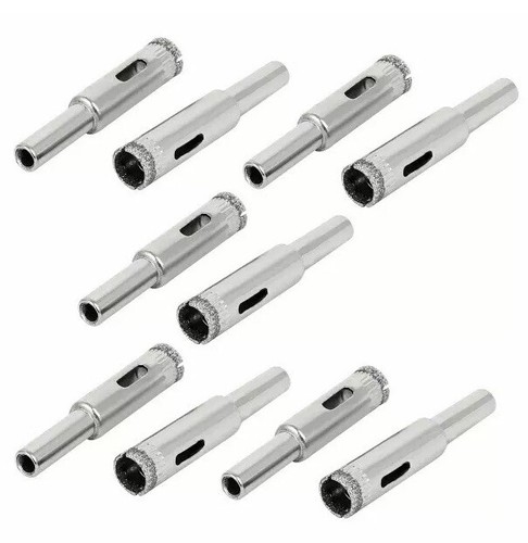 10pcs 8mm diamond - 10pcs,