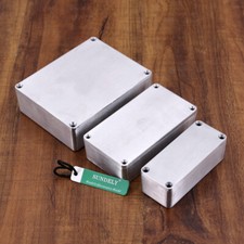 Style Aluminum Stomp Box Metal