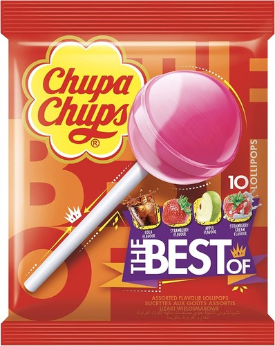 Chupa chups the best - the, of