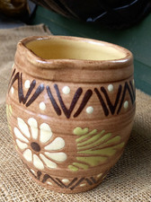 Vintage 1930's/40's  Slipware