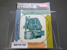 Bullard Dynatrol Vertical