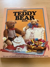 The Teddy Bear Book Patterns Hardback