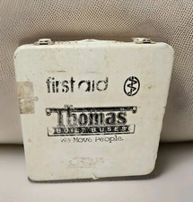 Vtg Original Thomas School Bus