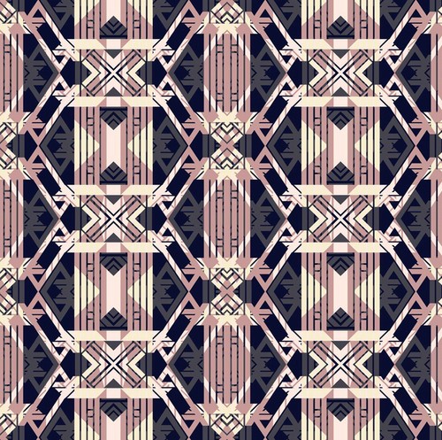 Doll house wallpaper 12th - house, 1/12th