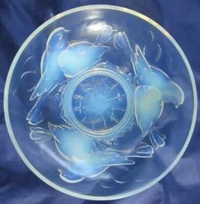 Art Deco 1930’s Blue