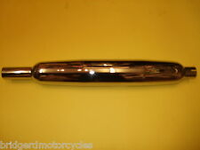 BSA A50 A65 SILENCER 1963-70