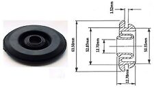 Original 2" (52mm) Lucas Black