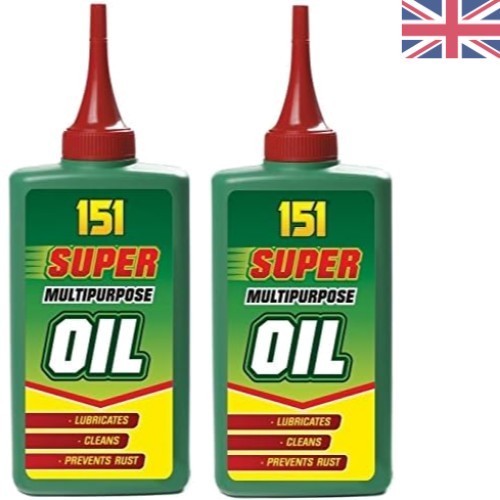 200ml multipurpose oil - multipurpose,