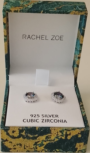 Rachel zoe 925 silver - zoe,