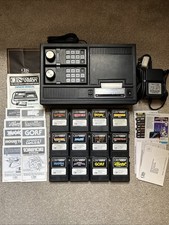 CBS Coleco Vision Console And