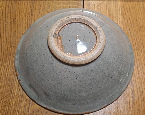 Leach pottery ives - pottery, st