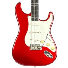 Fender Japan ST62-AS 40th Anniversary Stratocaster 1994 - Candy Apple Red
