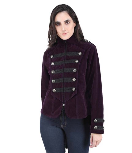 Dark star jacket purple lxl - dark,