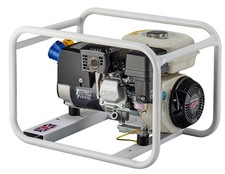 Stephill GE3300 3.3kVA / 2.6kW Honda GX200 Petrol Generator