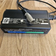 24V 4AMP MOBILITY SCOOTER WHEELCHAIR BATTERY CHARGER PRIDE TGA KYMCO 