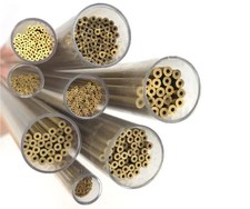 100Pcs Brass Electrode Tubes