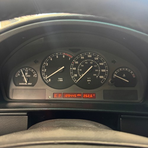 1991 bmw 850i - 1991,