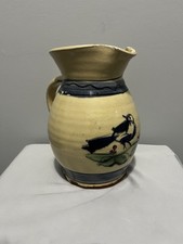 Studio Pottery Red Ware