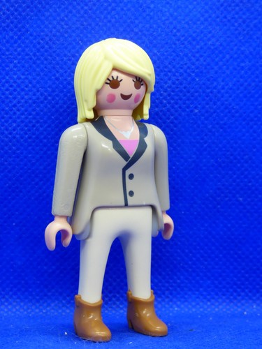 Playmobil woman figure - woman,